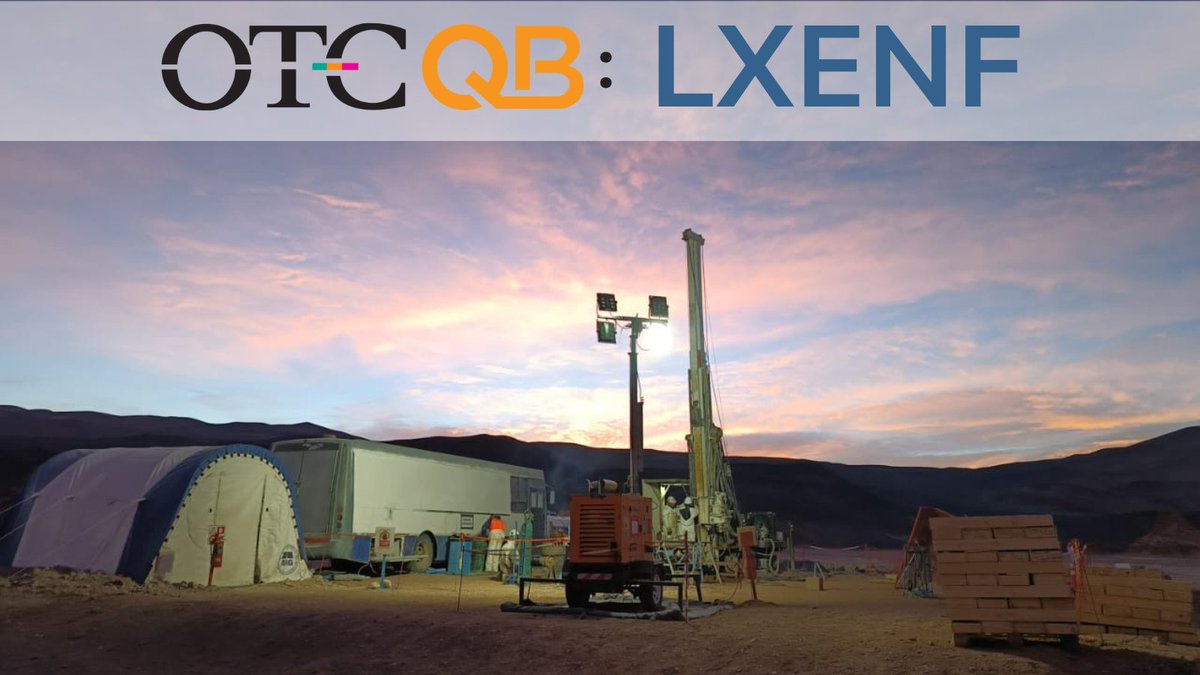 lithiumenergi's tweet image. LEXI&apos;s upgrade to the OTCQB Venture Market is a strategic milestone, emphasizing its #lithium sector leadership. LEXI&apos;s operational prowess in lithium exploration is notable. The move enhances U.S. market access, boosting liquidity and trading transparency. @OTCMarkets