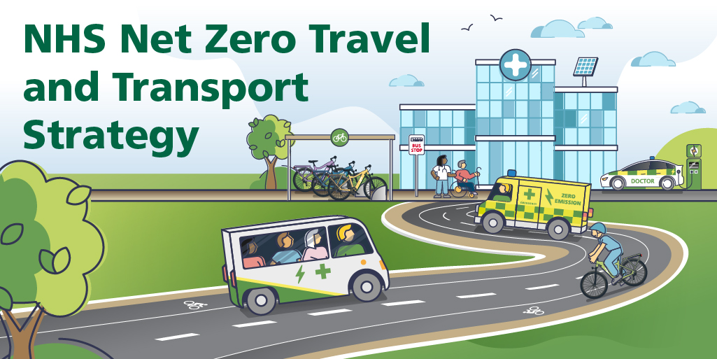 🚑🚗🚲

The new NHS Net Zero Travel and Transport Strategy is a significant milestone in our journey towards tackling climate change and improving health now and for future generations.

👇

england.nhs.uk/publication/ne…

#GreenerNHS