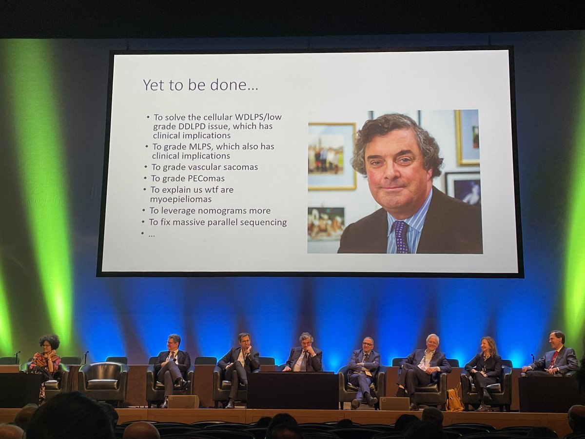 Pawel Sobczuk (@pawel_sobczuk) on Twitter photo So much to do for next generation of #sarcoma pathologists
<a href="/CFletcherMD/">Christopher Fletcher</a> <a href="/im_schaefer/">Inga-Marie Schaefer</a> <a href="/apdeitos/">Paolo Dei Tos</a> <a href="/alegronchi/">Alessandro Gronchi</a>
#ctos2023 #CTOSTweeTOS <a href="/AntonescuLab/">Antonescu Lab</a> So much to do for next generation of #sarcoma pathologists
<a href="/CFletcherMD/">Christopher Fletcher</a> <a href="/im_schaefer/">Inga-Marie Schaefer</a> <a href="/apdeitos/">Paolo Dei Tos</a> <a href="/alegronchi/">Alessandro Gronchi</a>
#ctos2023 #CTOSTweeTOS <a href="/AntonescuLab/">Antonescu Lab</a>