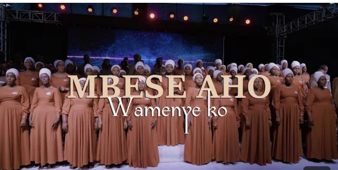 youtu.be/bHujgb4F-PU?si… 

 Yohana 1:29

[29]Bukeye bw'aho abona Yesu aza aho ari aravuga ati “Nguyu Umwana w'intama w'Imana, ukuraho ibyaha by'abari mu isi