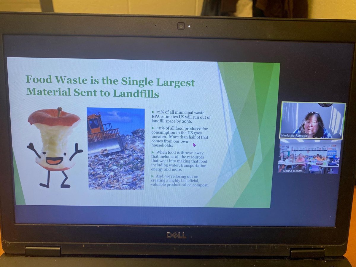 The D95 Educational Foundation is proud to support the green initiatives of the Isaac Fox Green Team and the high school students from the EDvironment Club with a grant to fund composters! Huge thank you to D95 Educational Foundation donors for supporting these opportunities!