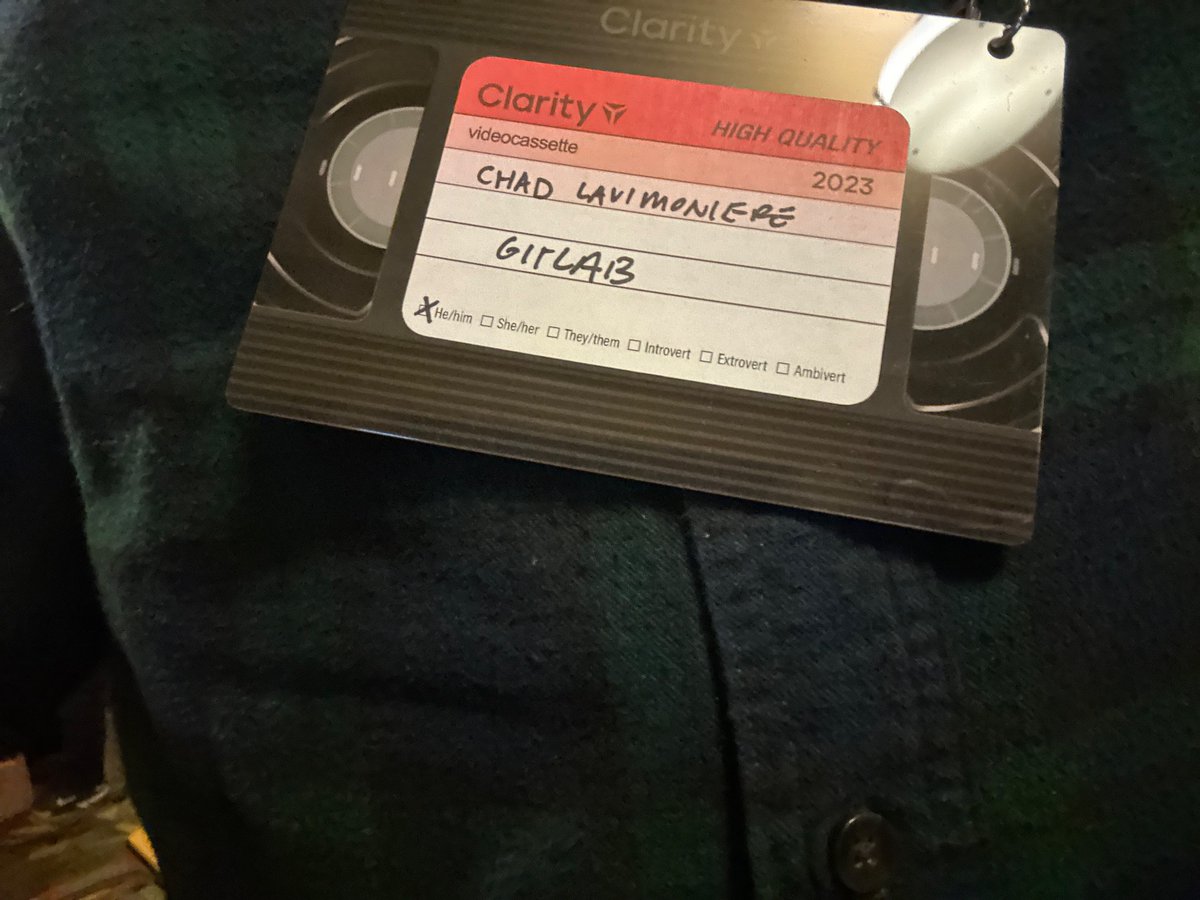 Getting started at #Clarity2023