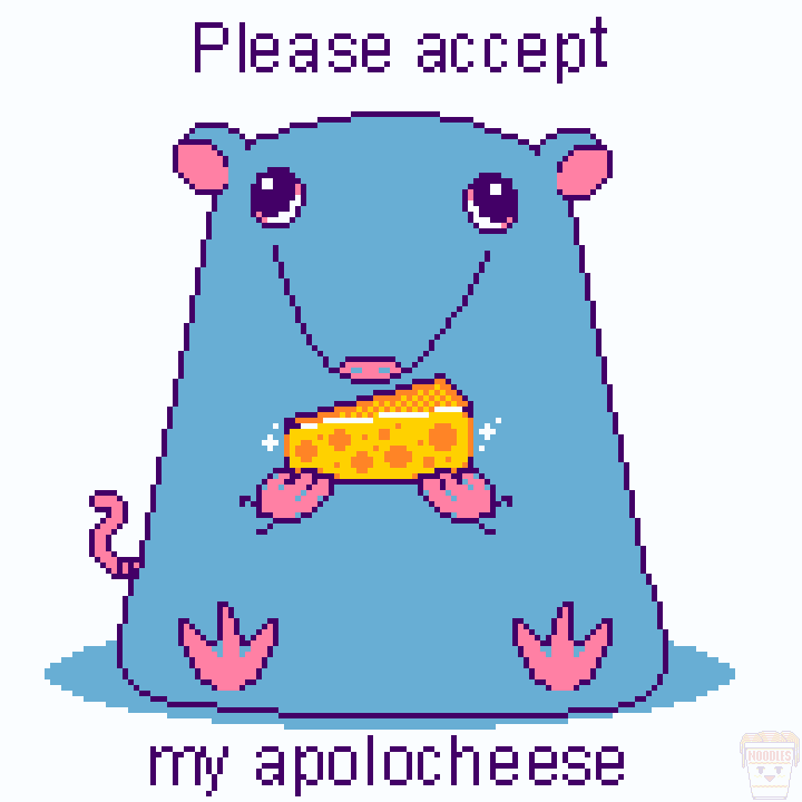 r_ramenoodles's tweet photo. Artists, show me your most popular piece

ofc it was rat art for me, love brick though https://t.co/TUzNWM91d7