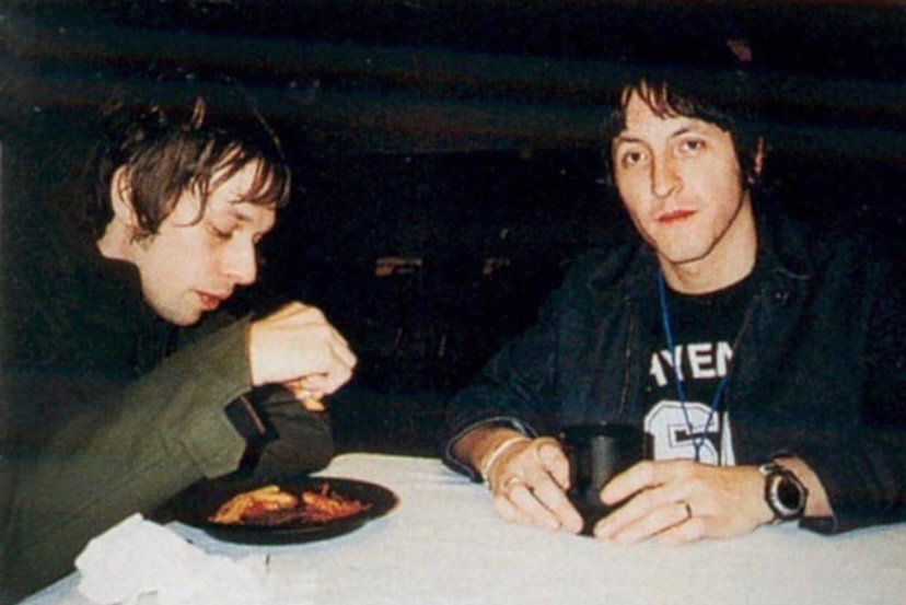 GemSmilesDaily's tweet photo. #GemArcher #HeavyStereo #AndyBell 

Source: https://t.co/bVS3hi61Kd https://t.co/WIaG3lkM2E