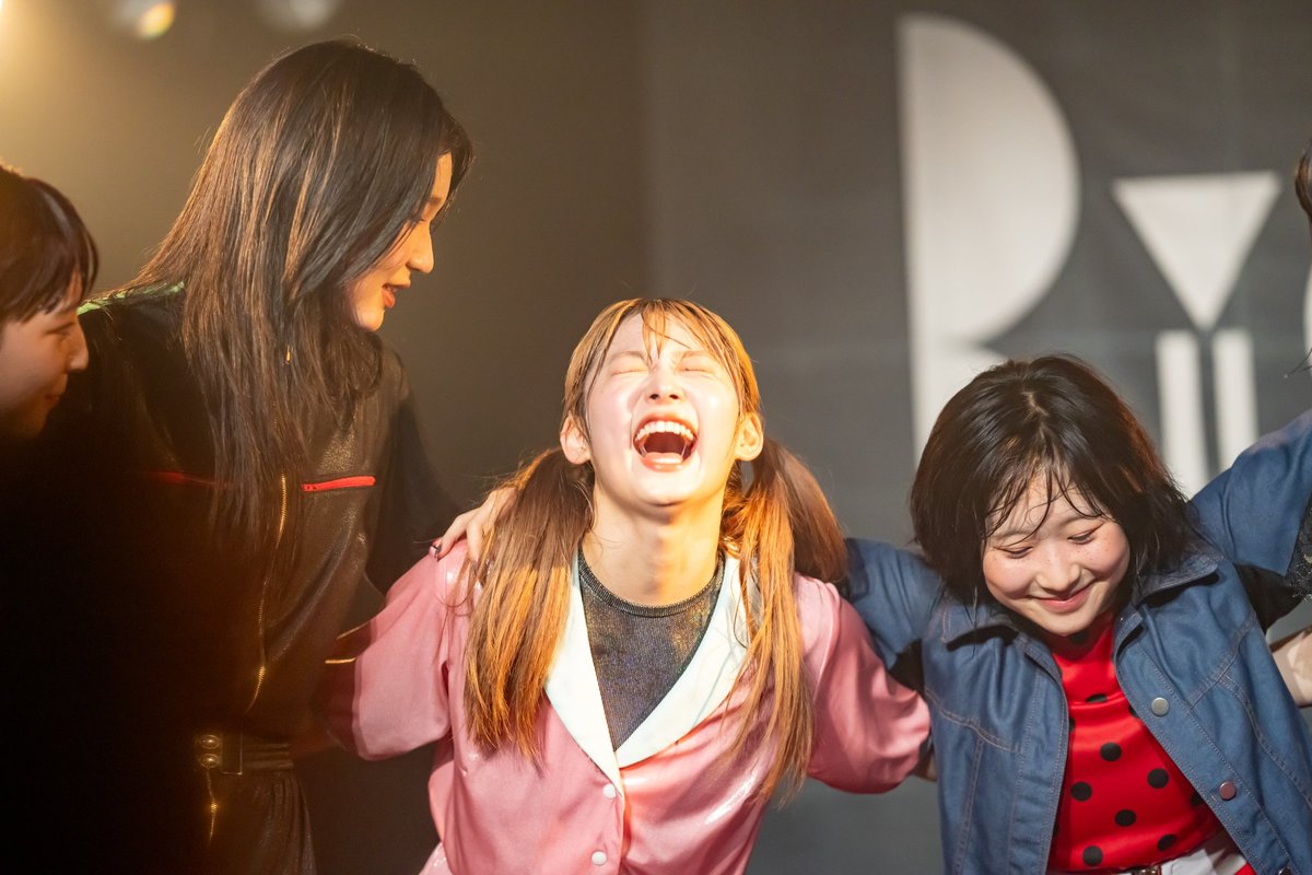 A_S_K_hatenashi's tweet photo. "INCREDIBLE BiS TOUR"
＠北海道 BESSIE HALL day1

#クレナイ・ワールズエンド
#雪虫
#LITTLE_PRINCESS #SPN39
#BiS   #REDIBiS   #なまけBiS https://t.co/KsQ1OfGpls