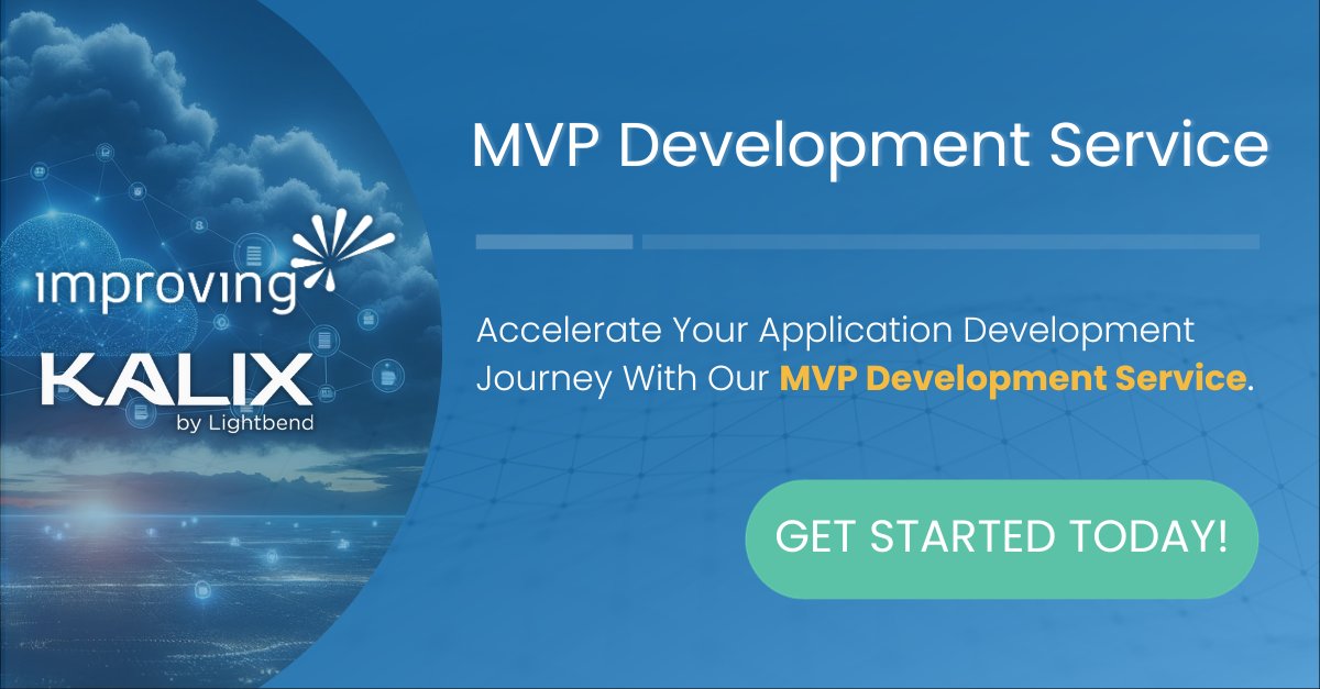Ready to accelerate your application development? Our MVP Development Service provides our customers with a fast, resilient, and responsive cloud-native application with significant time and cost savings on Kalix! Click To Learn More➡️tinyurl.com/3429ajcj #Kalix #CloudNative