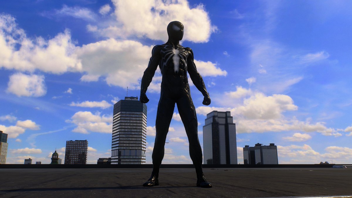 Austinbyy's tweet photo. #PS5Share, #MarvelsSpiderMan2 https://t.co/xKwnzo31N9
