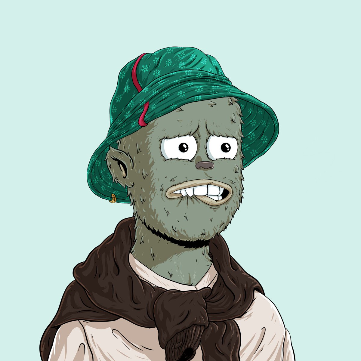 OOPA_SalesBot's tweet photo. SOLD For 0.97 $AVAX / $10.75
OOPA #1644 on Joepegs
Fur: Moss
Headwear: Swag-Swipe, Forest
Clothing: North Shore, Brown
Eyes: Anxious
Mouth: Bite
Eyewear: None
Earring: None

https://t.co/vBjgvH5orv
@oopa_nft https://t.co/Rs1sncAWOj