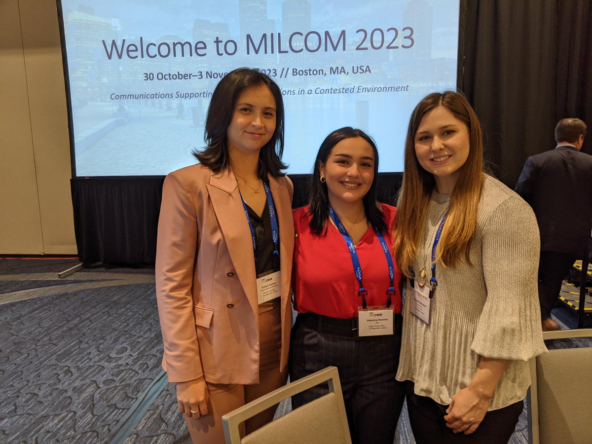 National Spectrum Consortium tweet media