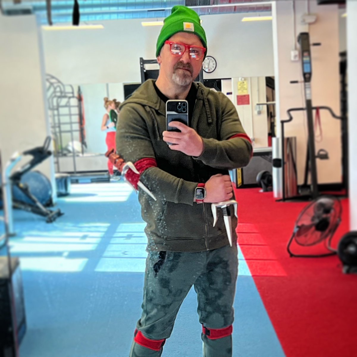 NocoStory's tweet image. Hope you enjoyed Halloween 👻!
#HappyHalloween2023 #40sgymselfie