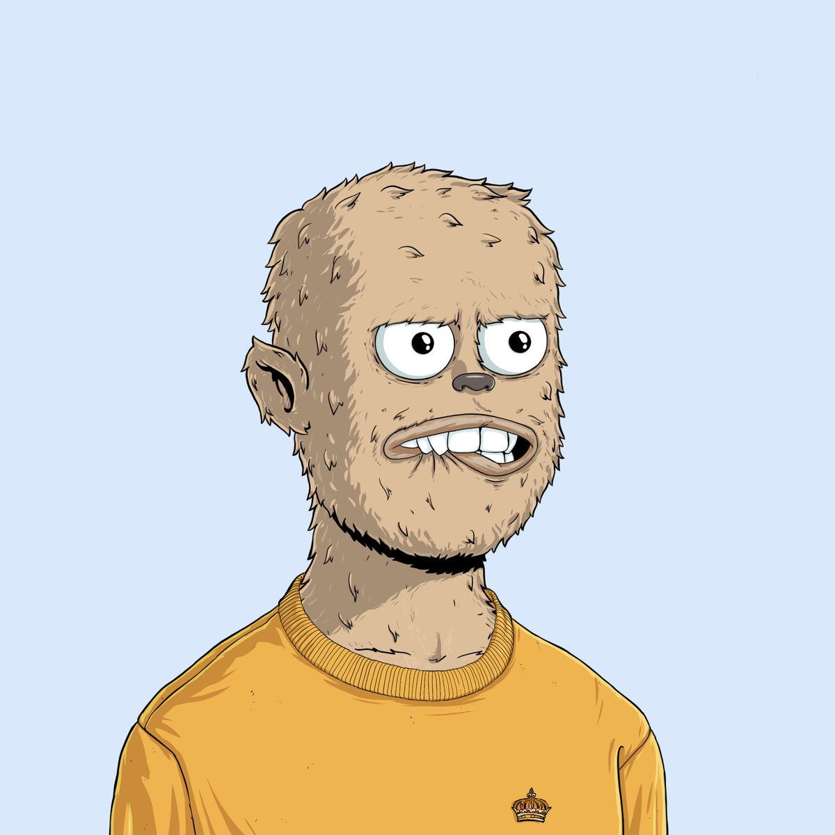 OOPA_SalesBot's tweet photo. SOLD For 0.98 $AVAX / $10.87
OOPA #2125 on Joepegs
Fur: Tan
Headwear: None
Clothing: Jester
Eyes: Annoyed
Mouth: Bite
Eyewear: None
Earring: None

https://t.co/B3vWLKEGTK
@oopa_nft https://t.co/4PJgNJZK0y