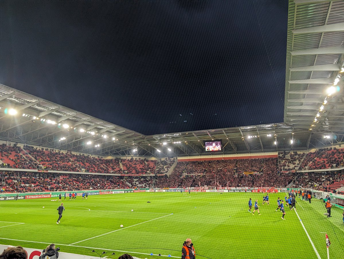 Schorsch92's tweet image. Auf geht's @scfreiburg kämpfen und siegen #SCFSCP #nurderSCF