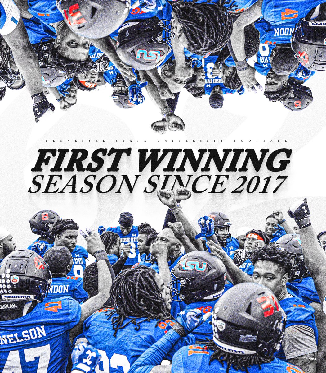 TSUTigersFB's tweet photo. 𝐅𝐢𝐫𝐬𝐭 𝐖𝐢𝐧𝐧𝐢𝐧𝐠 𝐒𝐞𝐚𝐬𝐨𝐧 𝐒𝐢𝐧𝐜𝐞 𝟐𝟎𝟏𝟕 📈

Not done yet.....

#RoarCity x #GUTS https://t.co/chHsCWgFUE