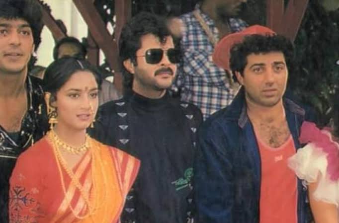 #Gadar2
Vintage #SunnyDeol #ChunkyPandey #AnilKapoor #MadhuriDixit