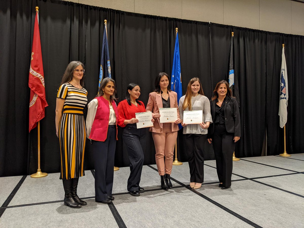 National Spectrum Consortium tweet media