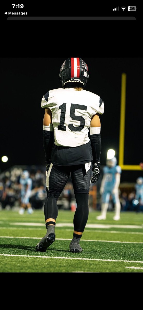 Defensive Regular Season Tape‼️
4 INTS 1 PICK 6‼️
35 tackles‼️
ONLY 3 recs allowed ‼️
1 FF‼️
6 PBU’s‼️
9-0
<a href="/WPIAL_Insider/">WPIAL Insider</a> <a href="/wpialsportsnews/">The Content King Sports Media</a> <a href="/TribLiveHSSN/">TribLive HSSN</a> <a href="/AveryHawkins/">Avery Hawkins</a> <a href="/210ths/">2Tenths Speed & Agility</a>  <a href="/coachwil_412/">Ball So Hard</a> <a href="/EatTeam_2/">DELVON</a>  <a href="/PennFB/">Penn Football</a> <a href="/UConnFootball/">UConn Football</a> 

hudl.com/v/2MMWFx