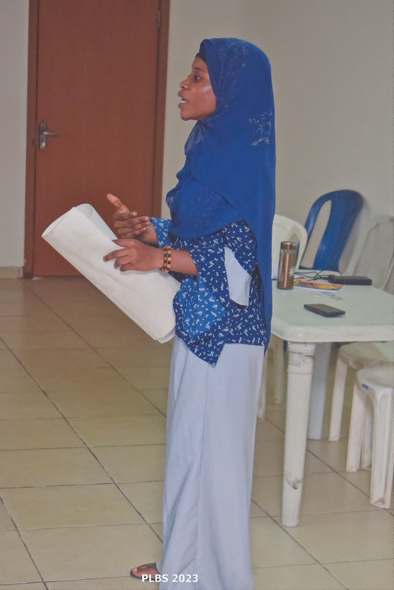 JCIYabatech's tweet photo. It's now the time for the participants to use what they have learnt and also use their businesses to do the value proposition canva taught by the chairperson herself.
After the challenge and effective evaluation of their performance, team A won.
PLBS'23 DAY 1
#plbs
#plbs'23 https://t.co/Ch0nQr17Vc