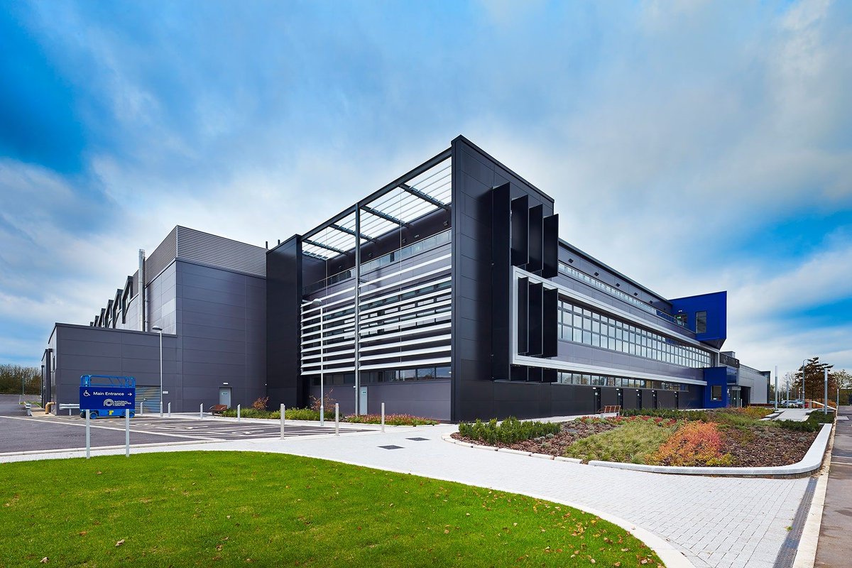 It’s just been announced that we will receive £225m to create the UK’s most powerful supercomputer. 🖥️

Isambard-AI will harness the huge potential of AI in fields such as climate research and drug discovery when it opens next summer! 🌍

👉bit.ly/40lXNCT