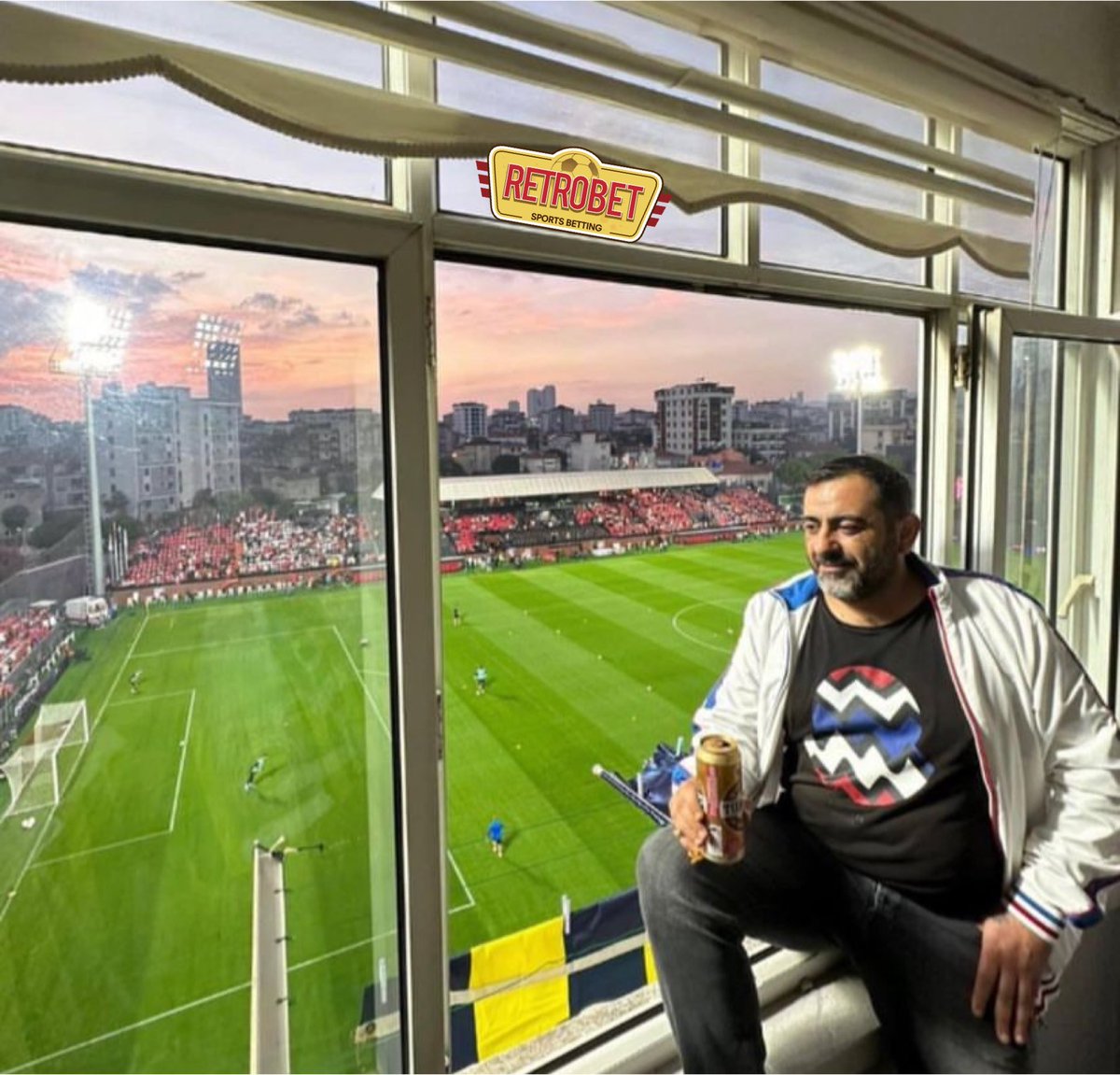 Parayla satın alamayacağın ortam.