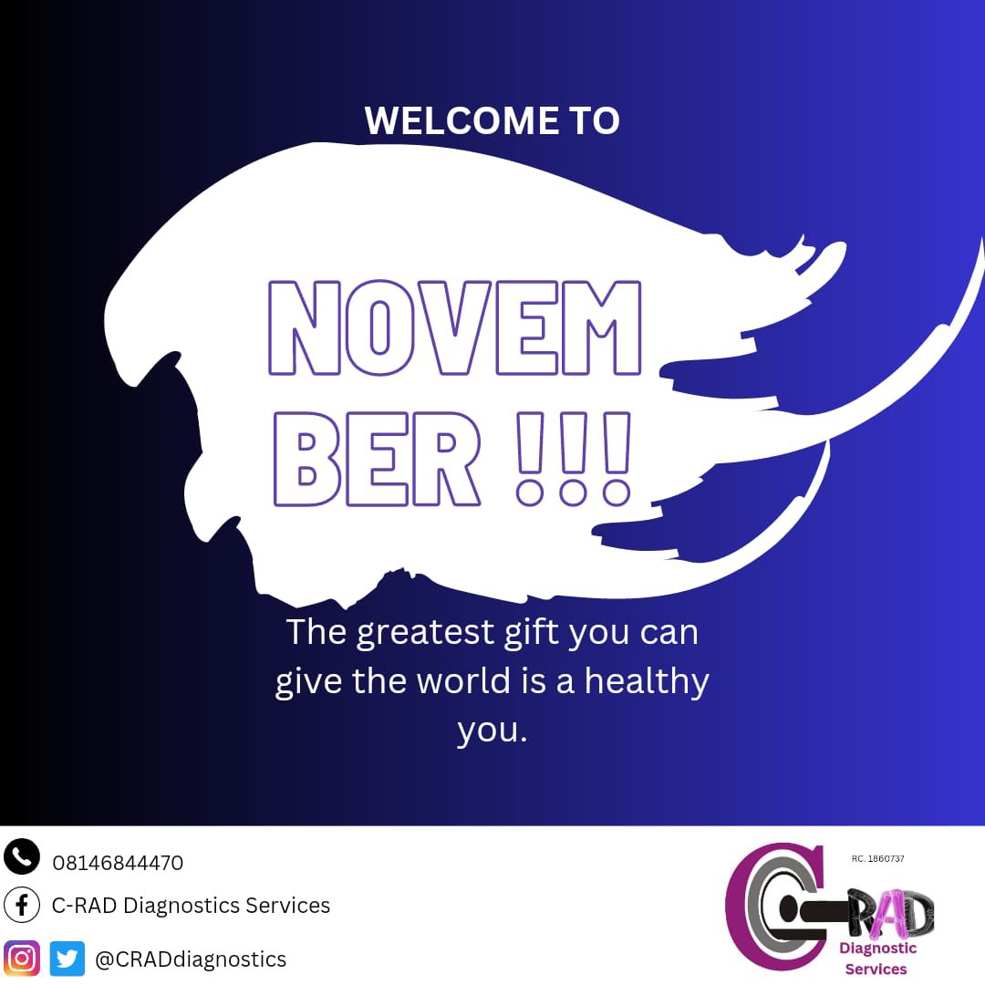 CRADdiagnostics's tweet photo. “Every day is a chance to begin again. Don't focus on the failures of yesterday, start today with positive thoughts and expectations.” 

Happy New Month https://t.co/gsN5WadHGa