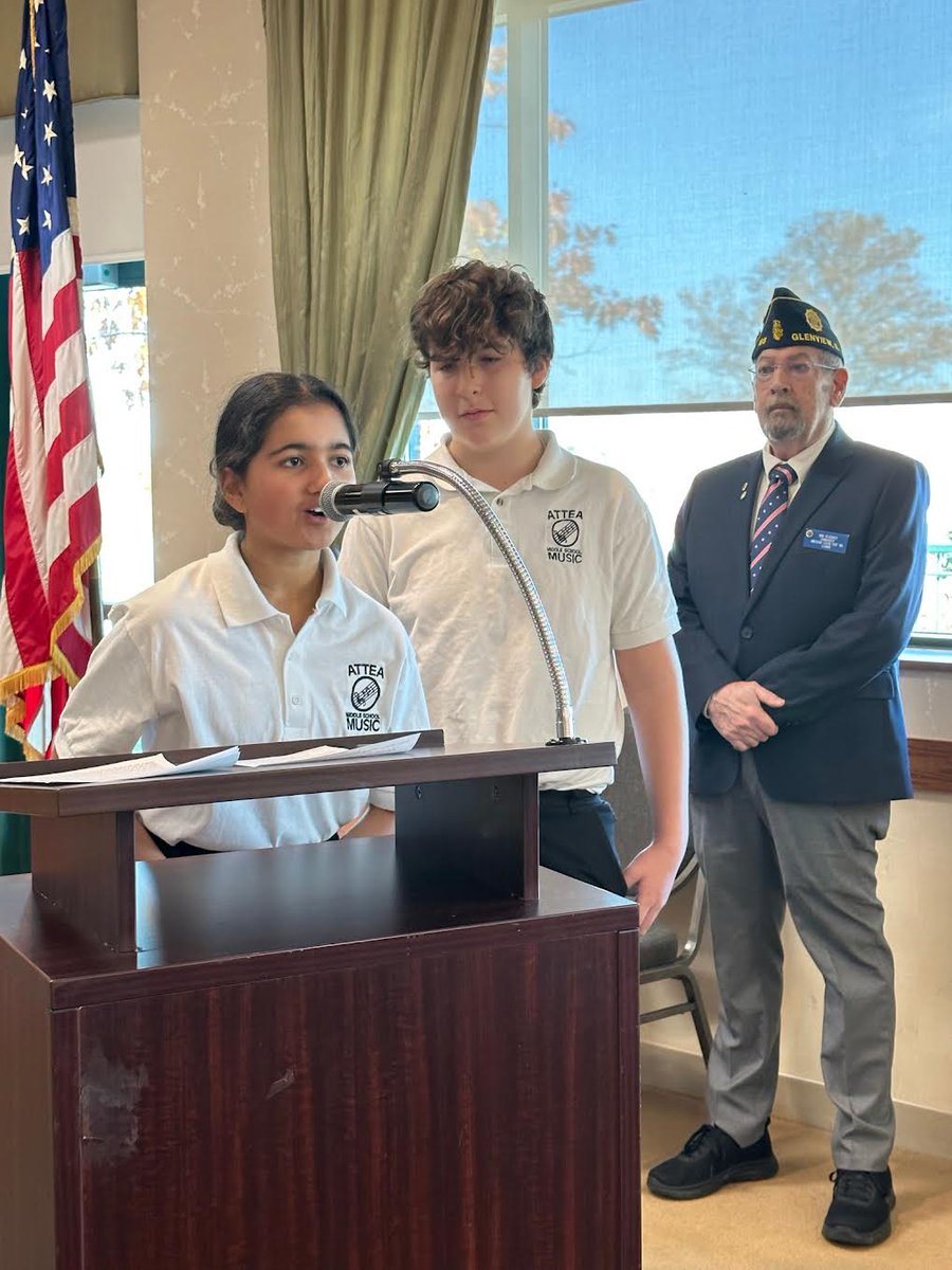 Attea Middle School tweet media