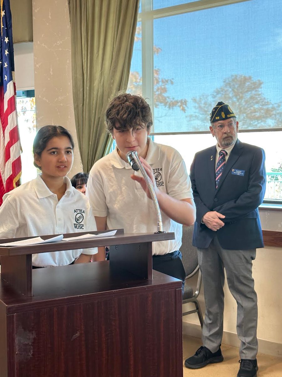 Attea Middle School tweet media