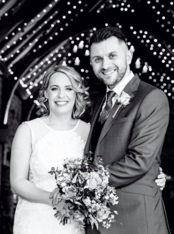 garetheve's tweet photo. Whether you lost a loved one to the virus or the vaccine, like my beautiful wife Lisa… the comments and attitudes of the people in power, revealed in the #CovidInquiryUK, can’t fail to be triggering, infuriating and sickening. https://t.co/hf8WVY8wt7
