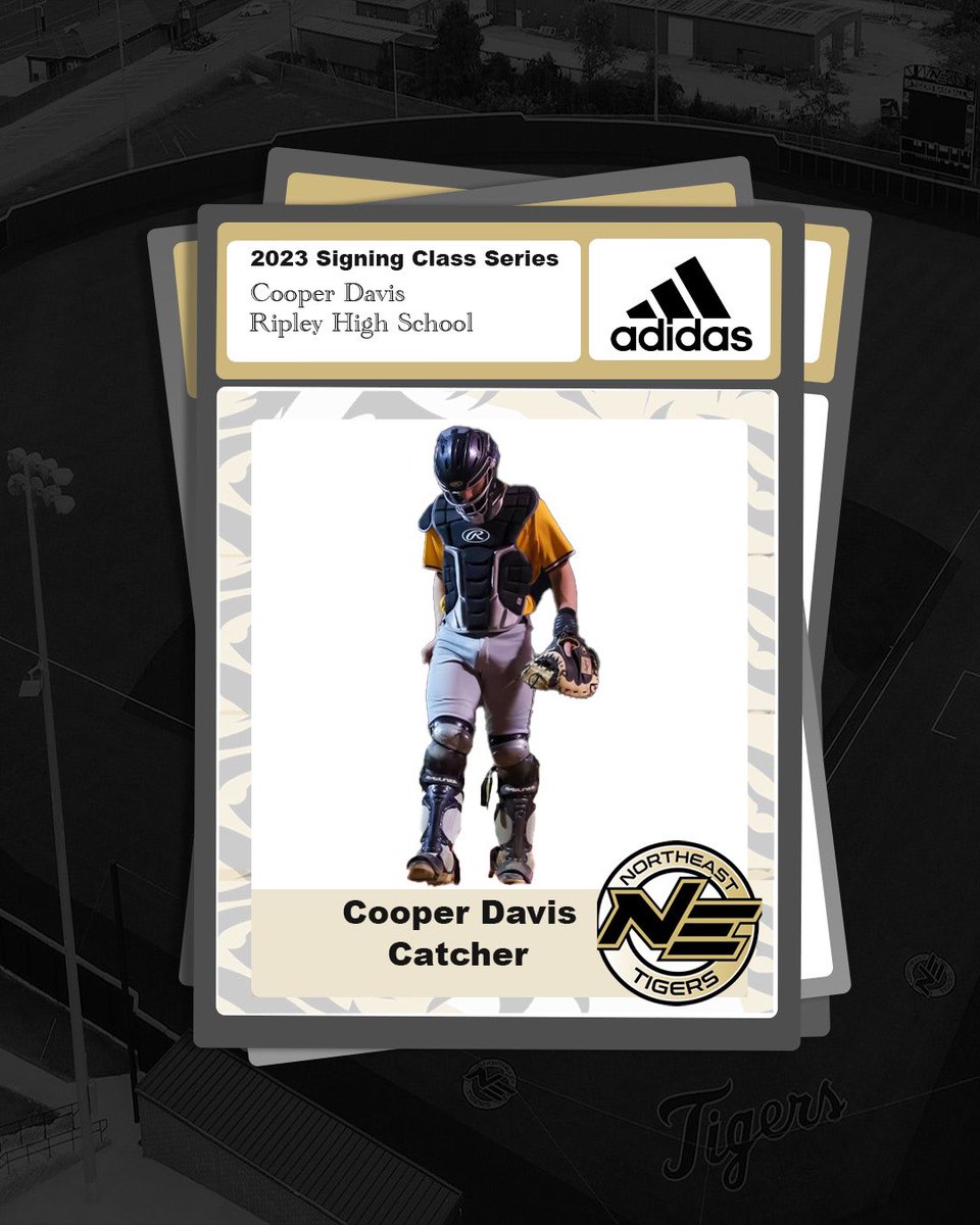 NEMCCBASEBALL's tweet photo. Welcome to TigerTown🐯⚾️ @Cooper22D https://t.co/uAgBHuUt97