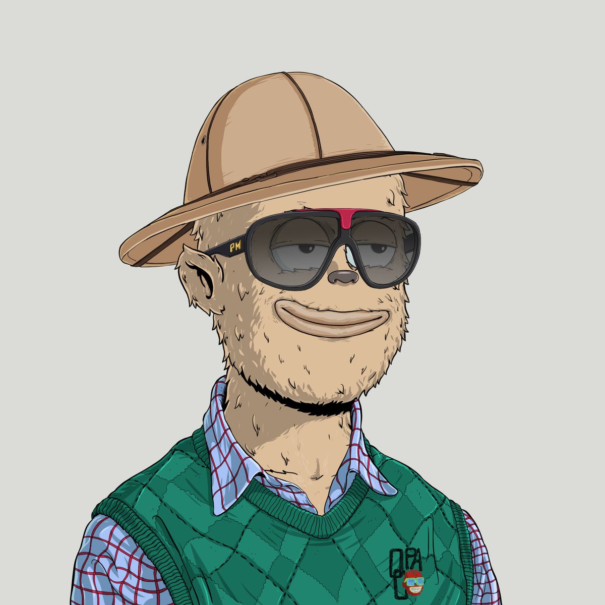 OOPA_SalesBot's tweet photo. SOLD For 1.06 $AVAX / $11.78
OOPA #1685 on Joepegs
Fur: Tan
Headwear: Journeyman
Clothing: Whizzkid, Green
Eyes: Not Impressed
Mouth: Flirty
Eyewear: 66mm Bully, Black
Earring: None

https://t.co/NLZou0hhWw
@oopa_nft https://t.co/xPjkamub3n