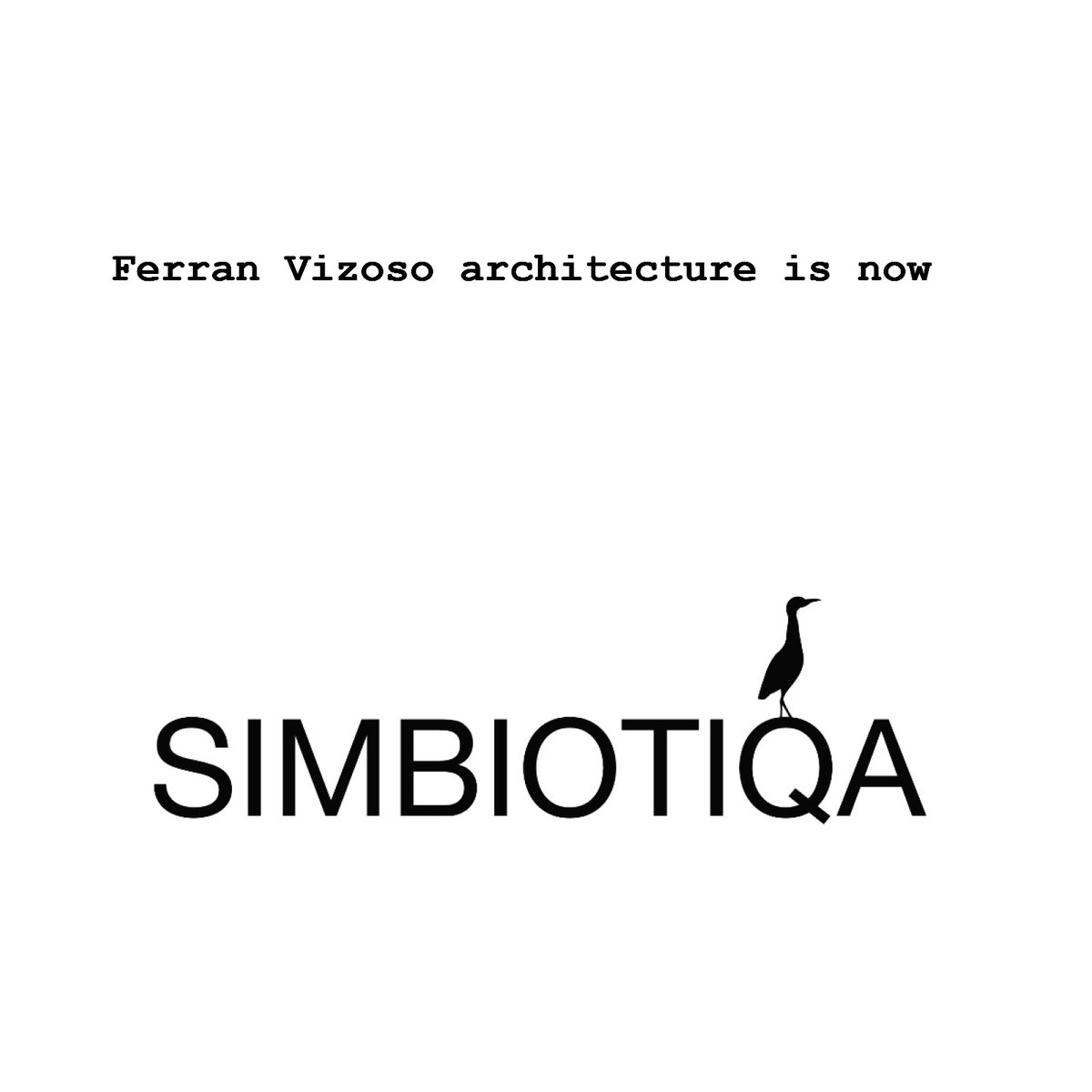 Follow me <a href="/simbiotiqa/">SIMBIOTIQA</a> :)
