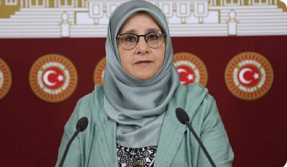 Yeşil Sol Parti tweet media