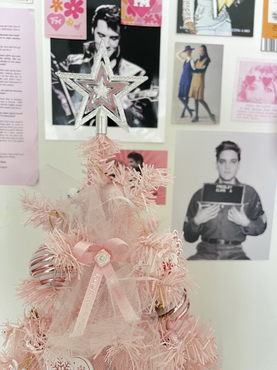 one year later ITS OFFICIAL AGAIN !!! 🎄🕊️🎀