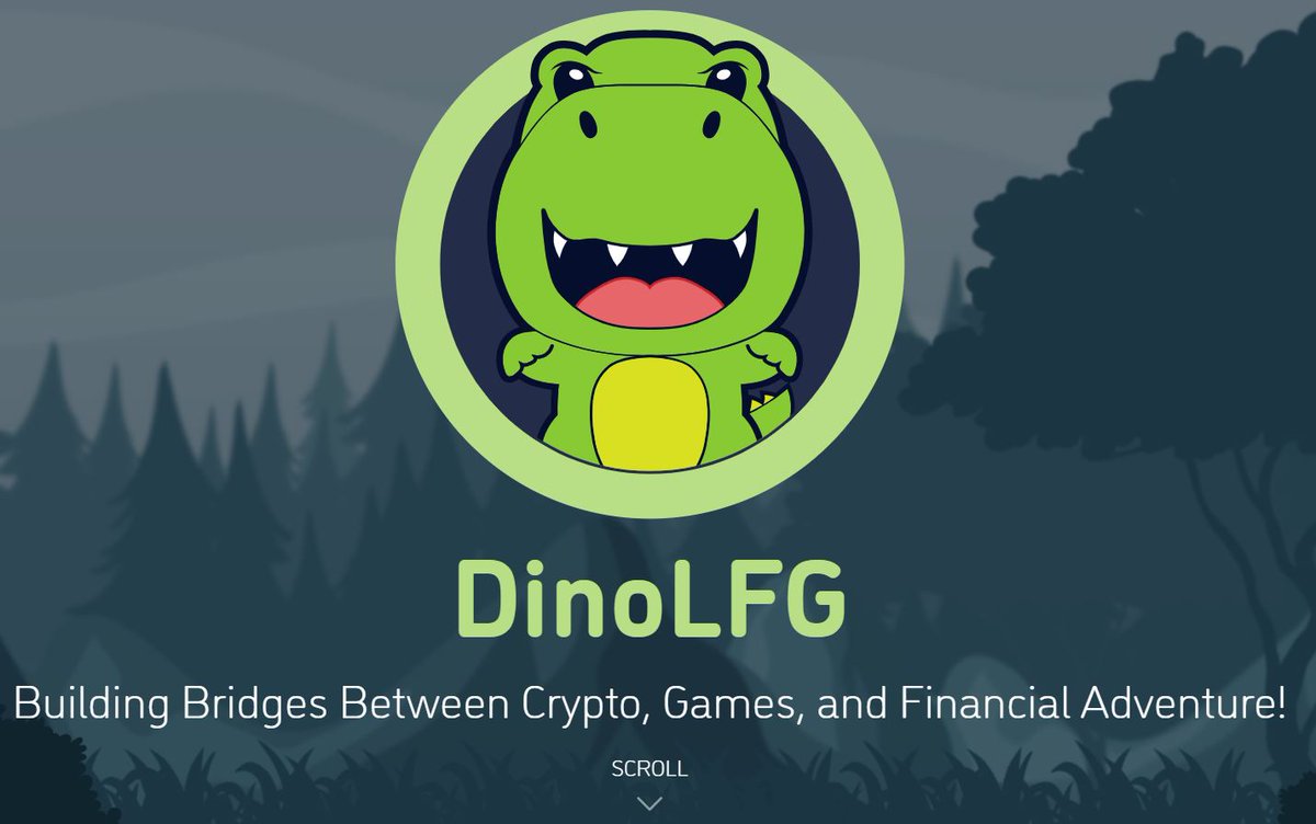 Blogeblognews's tweet photo. $Dino | The prehistoric🦖 creature turned meme coin!
As a species that existed for tens of millions of years, Dino is here to showcase its remarkable evolutionary stability in the crypto world.
Learn more about:
https://t.co/9MtOPqJwJw
✅Follow #Bloge and don't miss our latest news about #memecoins
#dinolfg @DinoLFG