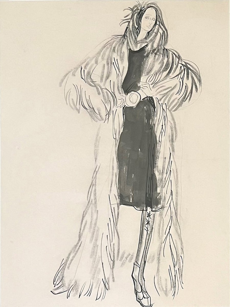 Panter & Hall on Cecil Court tweet media