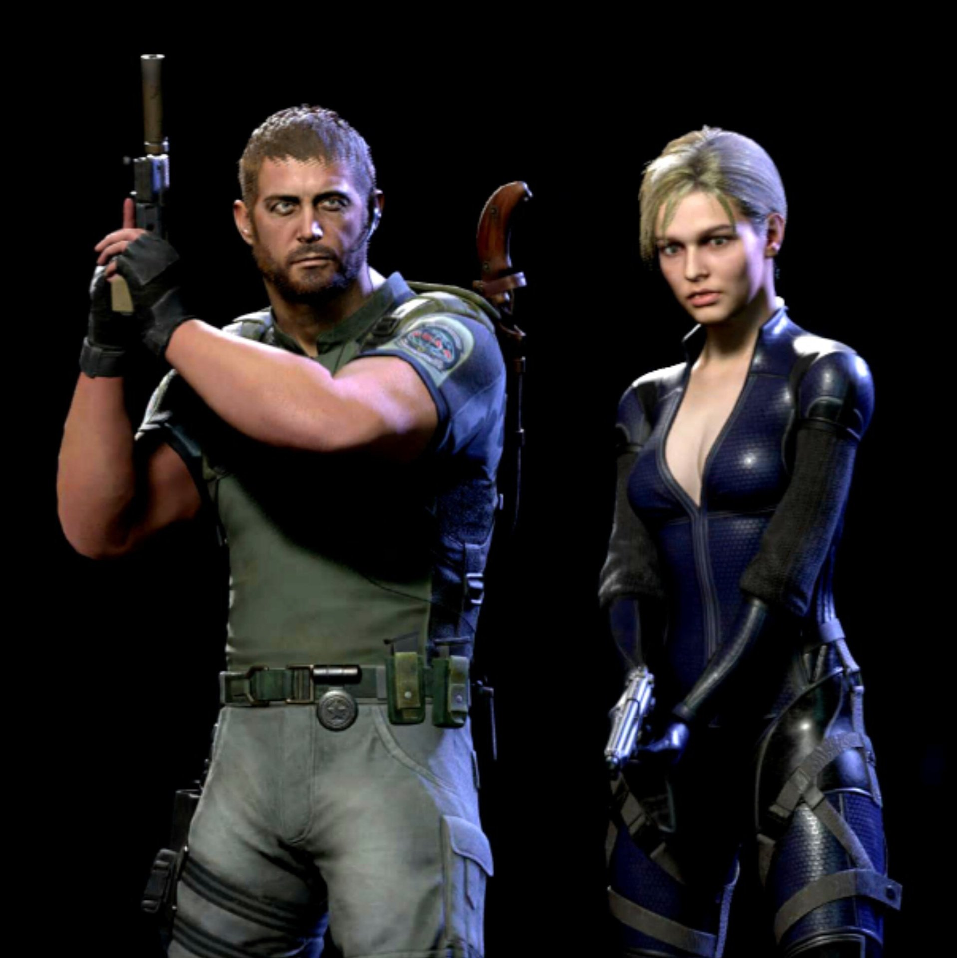 Arklay Embers on X: Since the Seperate Ways ending more or less confirms  we are getting a Resident Evil 5 Remake at some point, what changes or new  additions would you like