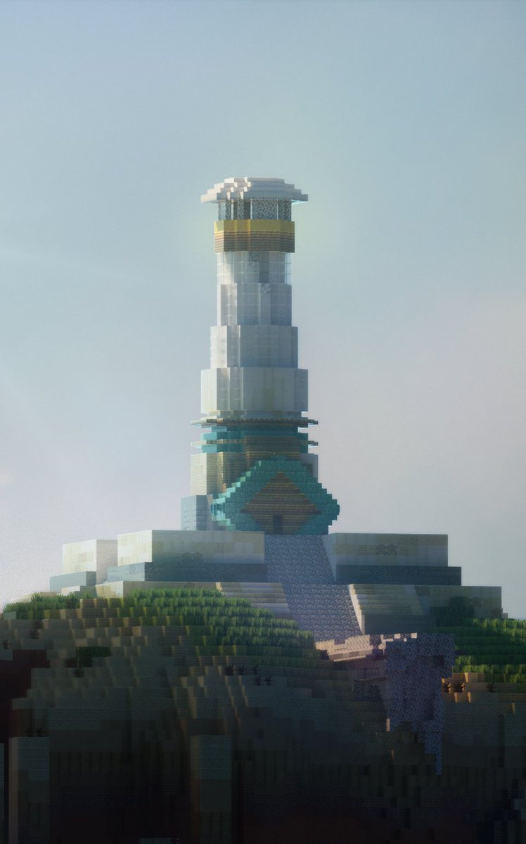 back to minecraft

#minecraft #minecraft建築コミュ #minecraftrender