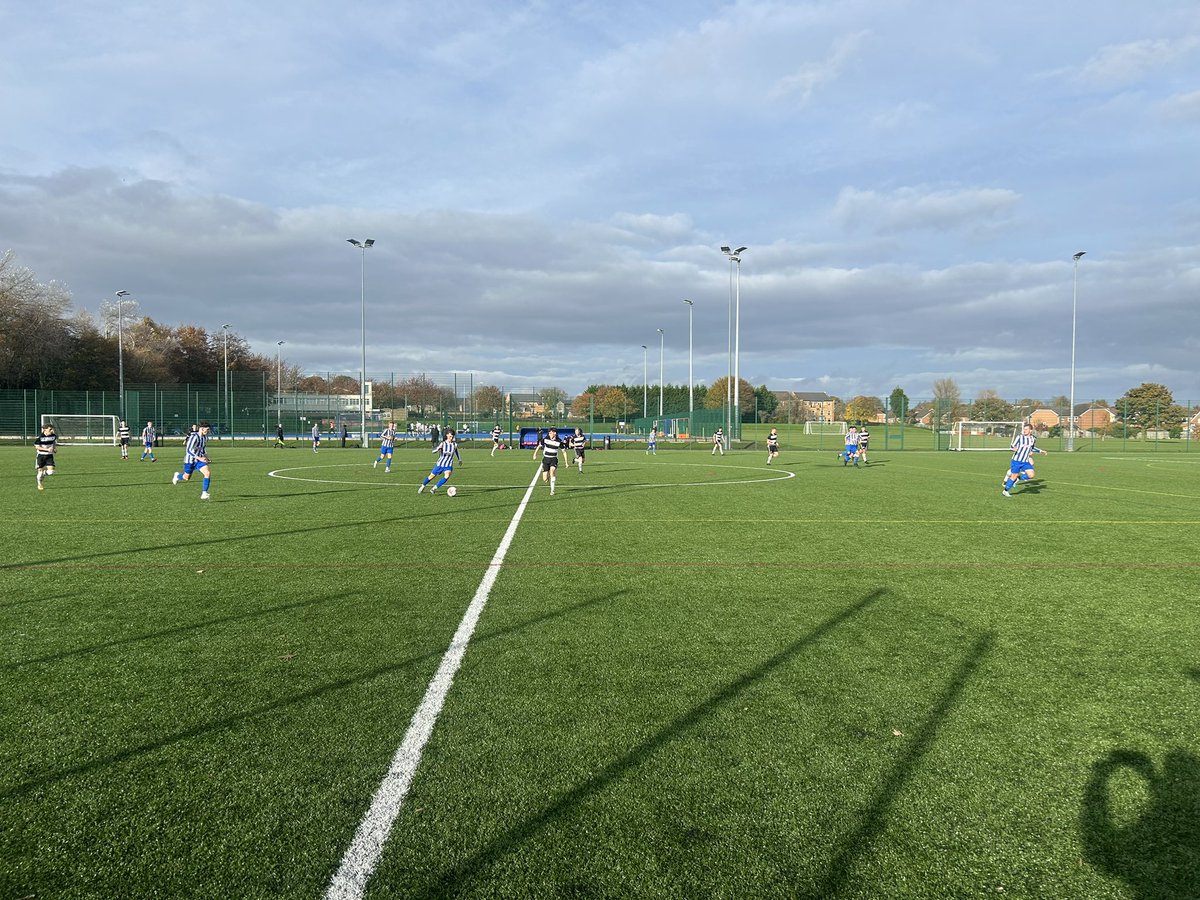 Good win for college lads This afternoon we were back in action in the National Youth Alliance League v Darlington FC. Controlled and dominant performance, keeping a clean sheet and creating many opportunities to score. ⚽️⚽️ Matty ⚽️ Thomas #hardwork #teamspirit #gameplan