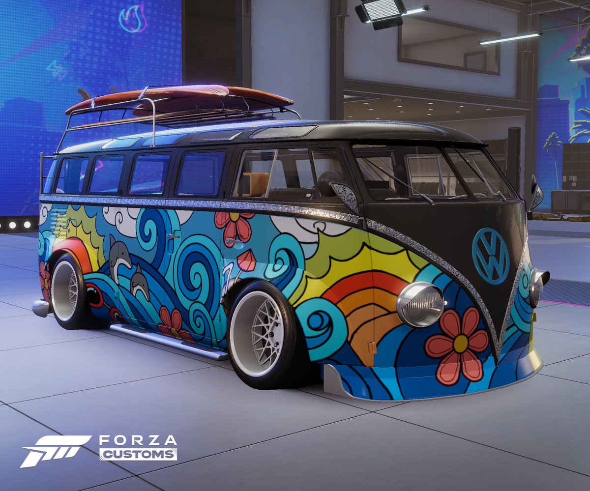 BEFORE     /     AFTER

If this level of customization ever comes to #ForzaHorizon it would change the game.
(A barnfind you build completely from scratch)

Not a huge fan of puzzle games I'll admit but the level of customization in #ForzaCustoms is brilliant 🙏

👍@HutchGames