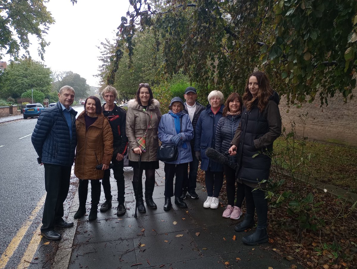 STyneTreeAction's tweet image. Our campaign to save Grosvenor Road mature trees has worked ✊ #AvantHomes have agreed to keep the trees. We will be working behind the scenes to save more mature trees on this site @AvantHomes @STyne_Council @tynemet #SouthTynesideCollege