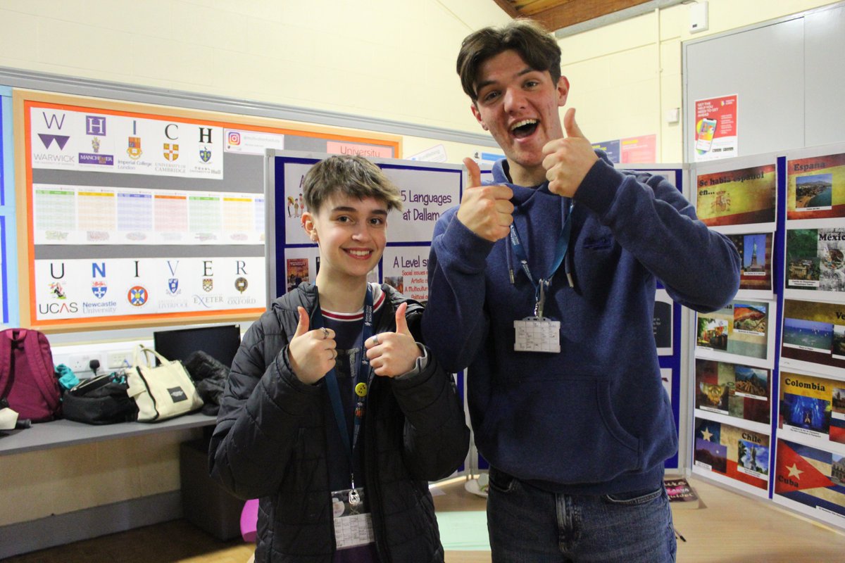 On Tue 31 Oct, our Year 11 students attended a Sixth Form Subject Fayre, led by our Subject Ambassadors. They were able to visit stands with information about the subjects we offer in our Sixth Form and complete a quiz. Winners of the quiz will be announced next week in assembly.