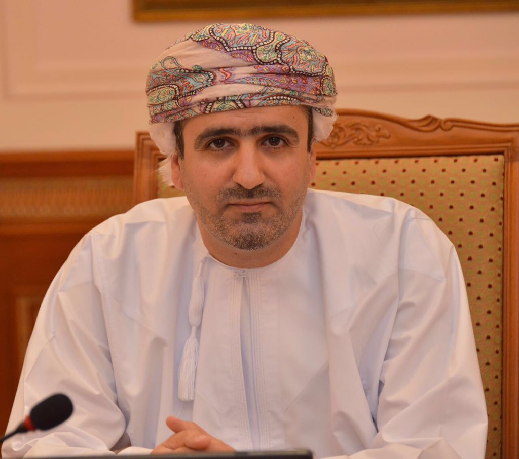 ثقة نالت أهلها 
نبارك لأنفسنا تعيين السيد زكي بن هلال البوسعيدي عضوا في مجلس الدولة. ونسأل الله له التوفيق والسداد.