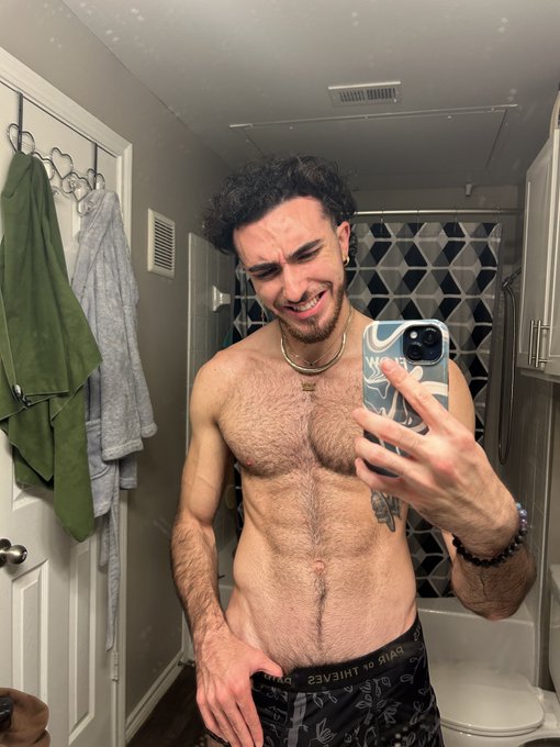 4 stages of stereotypical Gino mirror selfies https://t.co/veu7ts63Cz