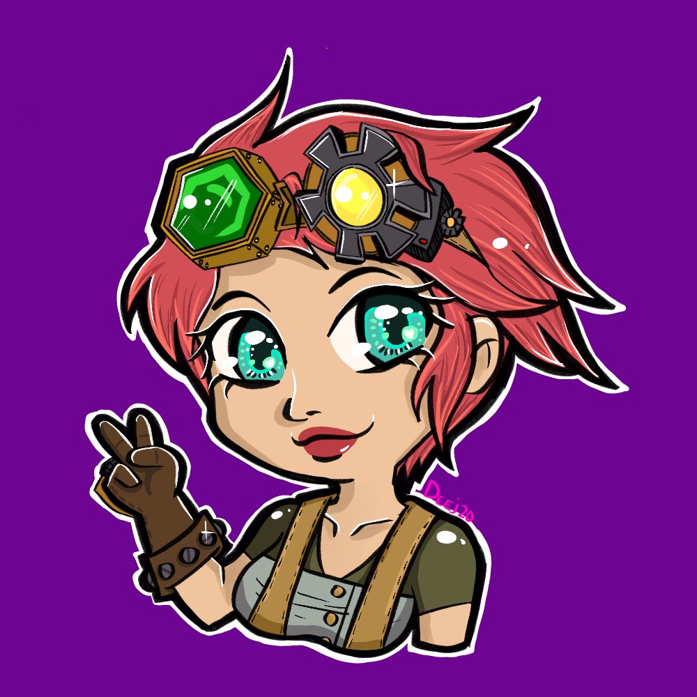 RSofttrigger's tweet photo. @WestaliArt "Thank you for spreading joy." 😊 https://t.co/sKSSPJdvXn