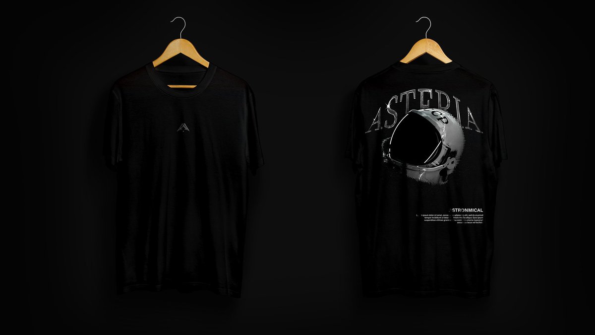 OUT NOW!!!!!!!!!!

The Asteria-Project shop is back. 

Shop now ➡️ asteriaproject.com