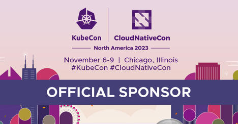Less than ☝️ week until #KubeCon + #CloudNativeCon NA! We have a fantastic line up of demos, talks, and break out sessions. Keep up with Outshift at Kubecon here. We are so excited to see you in Chicago! cs.co/6010ulgk0
