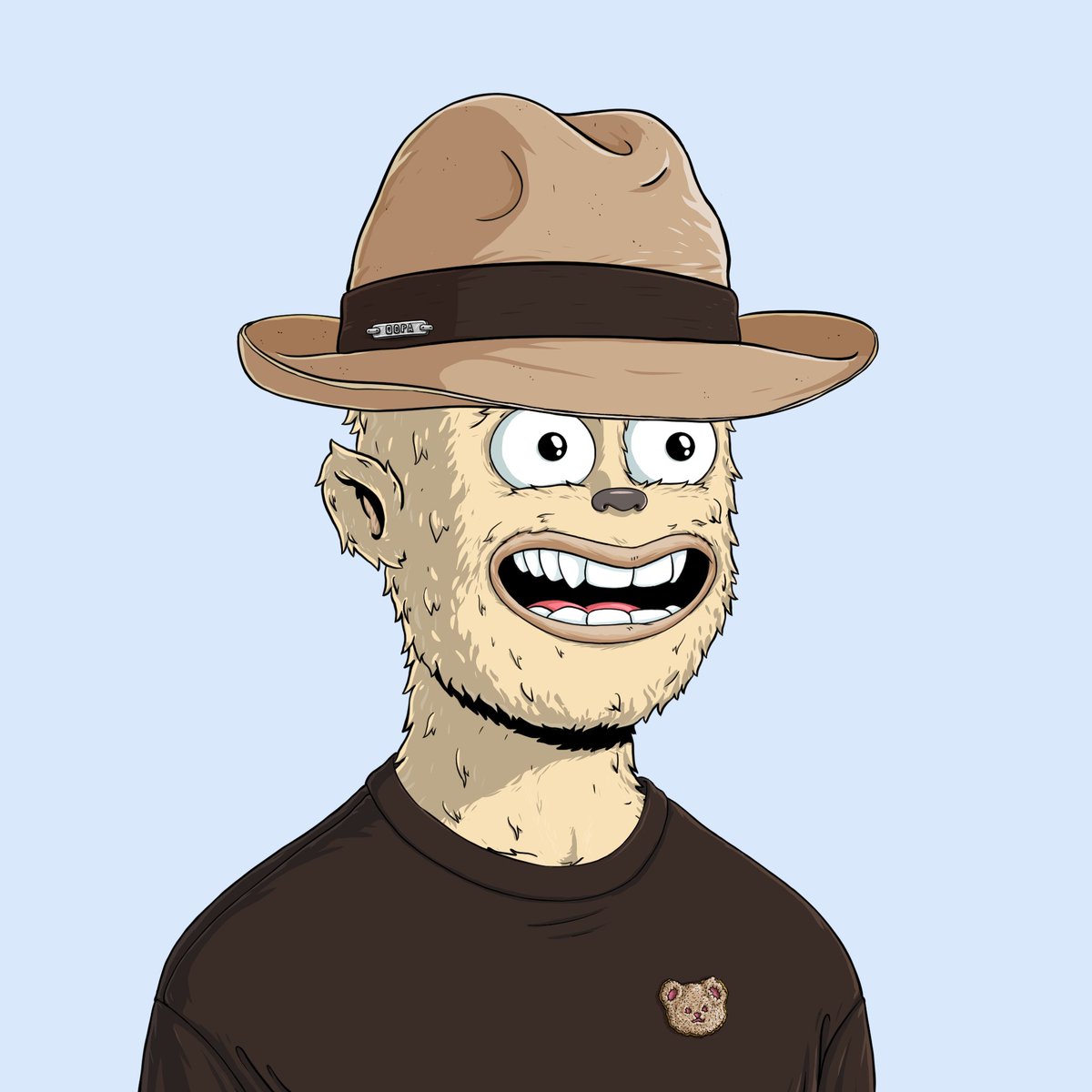 OOPA_SalesBot's tweet photo. SOLD For 0.26 $AVAX / $2.88
OOPA #1831 on Joepegs
Fur: Sand
Headwear: Innuendo
Clothing: Bear-lin
Eyes: Overwhelmed
Mouth: Energetic
Eyewear: None
Earring: None

https://t.co/mFQM1H3SwU
@oopa_nft https://t.co/qsO3kFYAlH
