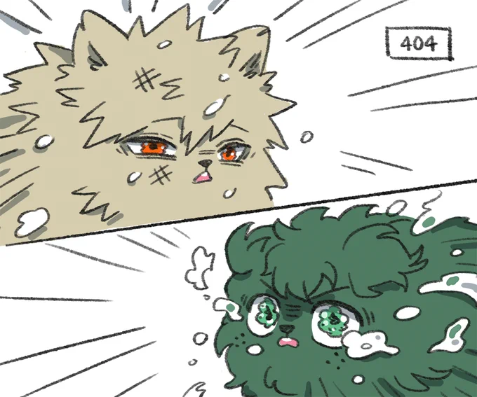 #MHA404 puppy🐶 