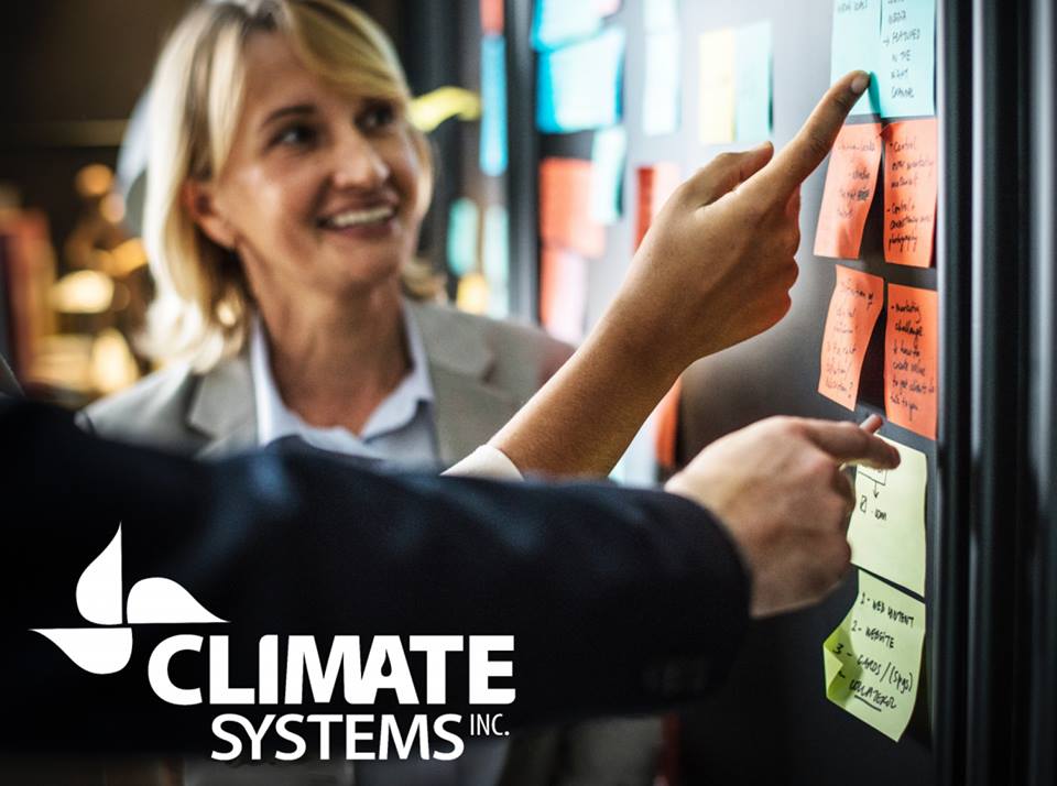 ClimateSystems1's tweet image. Focus more on business and less on temperature control. With the right products and upkeep from Climate Systems you won't have to worry that your employees are uncomfortable in the office and your team can focus on what they do best! #siouxfallshvac #climatesystems