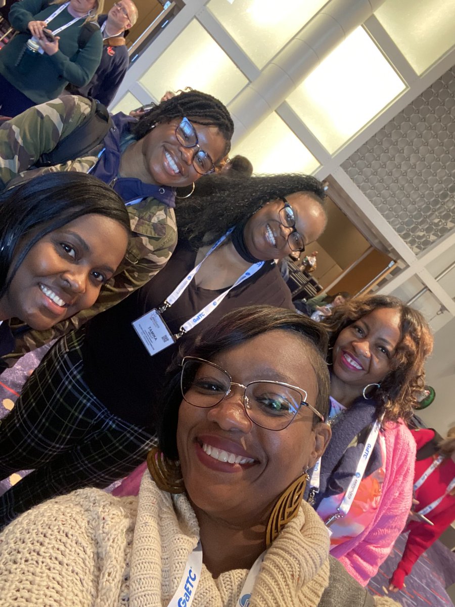 Nefertiti Singleton Ed.S🤩 (@teachsingleton) on Twitter photo “The Lane” is in the building…just capturing moments as we crossed paths!!! We ❤️ Tech!!! <a href="/Parklane_Eagles/">Parklane Elementary</a> <a href="/FCSVanguard/">FCS Vanguard</a> <a href="/FCS_InstrTech/">FCS Instructional Technology Department</a> #GaETC23 <a href="/Brandi_Nichols_/">Brandi Nichols</a> <a href="/ssbraggs/">Shaunte Braggs, EdD</a> “The Lane” is in the building…just capturing moments as we crossed paths!!! We ❤️ Tech!!! <a href="/Parklane_Eagles/">Parklane Elementary</a> <a href="/FCSVanguard/">FCS Vanguard</a> <a href="/FCS_InstrTech/">FCS Instructional Technology Department</a> #GaETC23 <a href="/Brandi_Nichols_/">Brandi Nichols</a> <a href="/ssbraggs/">Shaunte Braggs, EdD</a>