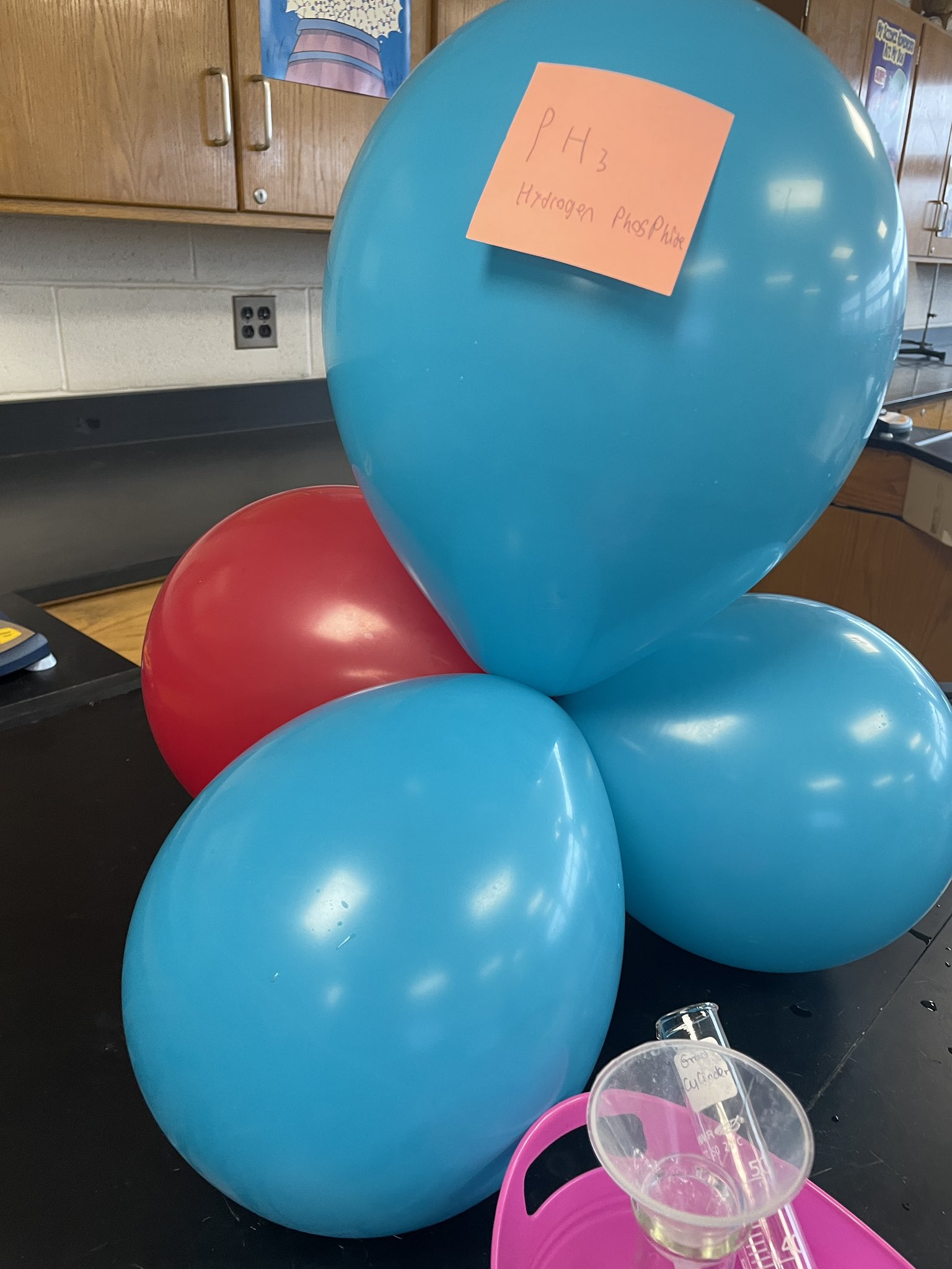 Kristen Drury ⌬ on X: We tried the balloon lab and it was a success! They  loved it! Here's a link to my write up:  and a video  for reference